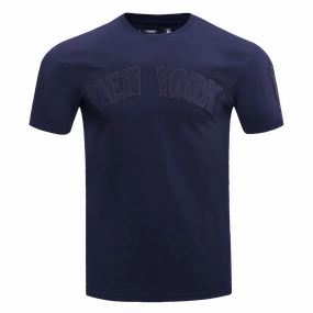 MANGA CORTA MLB NEW YORK YANKEES TRIPLE TONAL