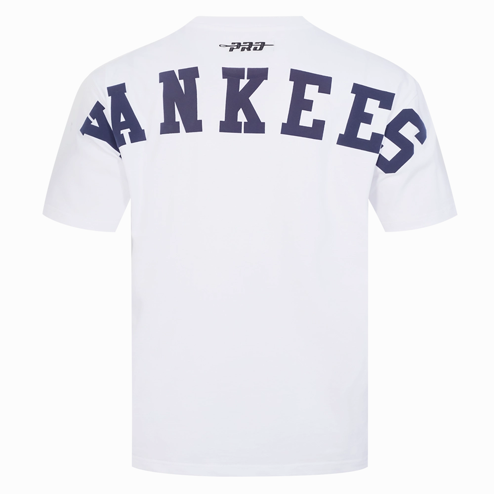 MANGA CORTA MLB NEW YORK YANKEES WINGSPAN