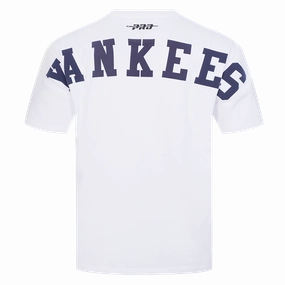 MANGA CORTA MLB NEW YORK YANKEES WINGSPAN