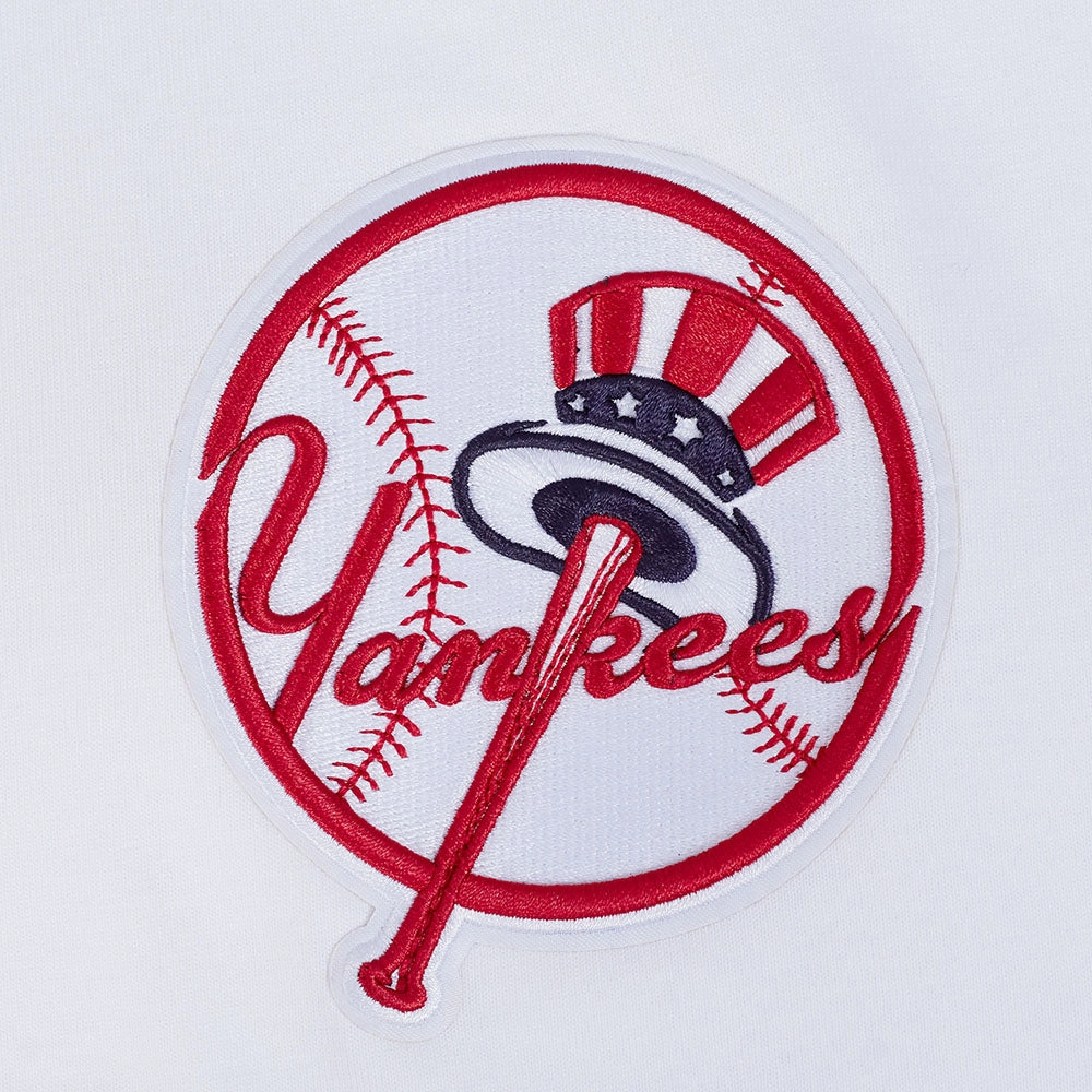 MANGA CORTA MLB NEW YORK YANKEES WINGSPAN