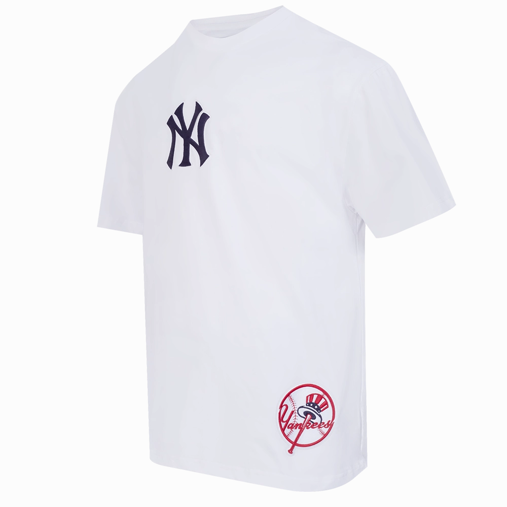 MANGA CORTA MLB NEW YORK YANKEES WINGSPAN