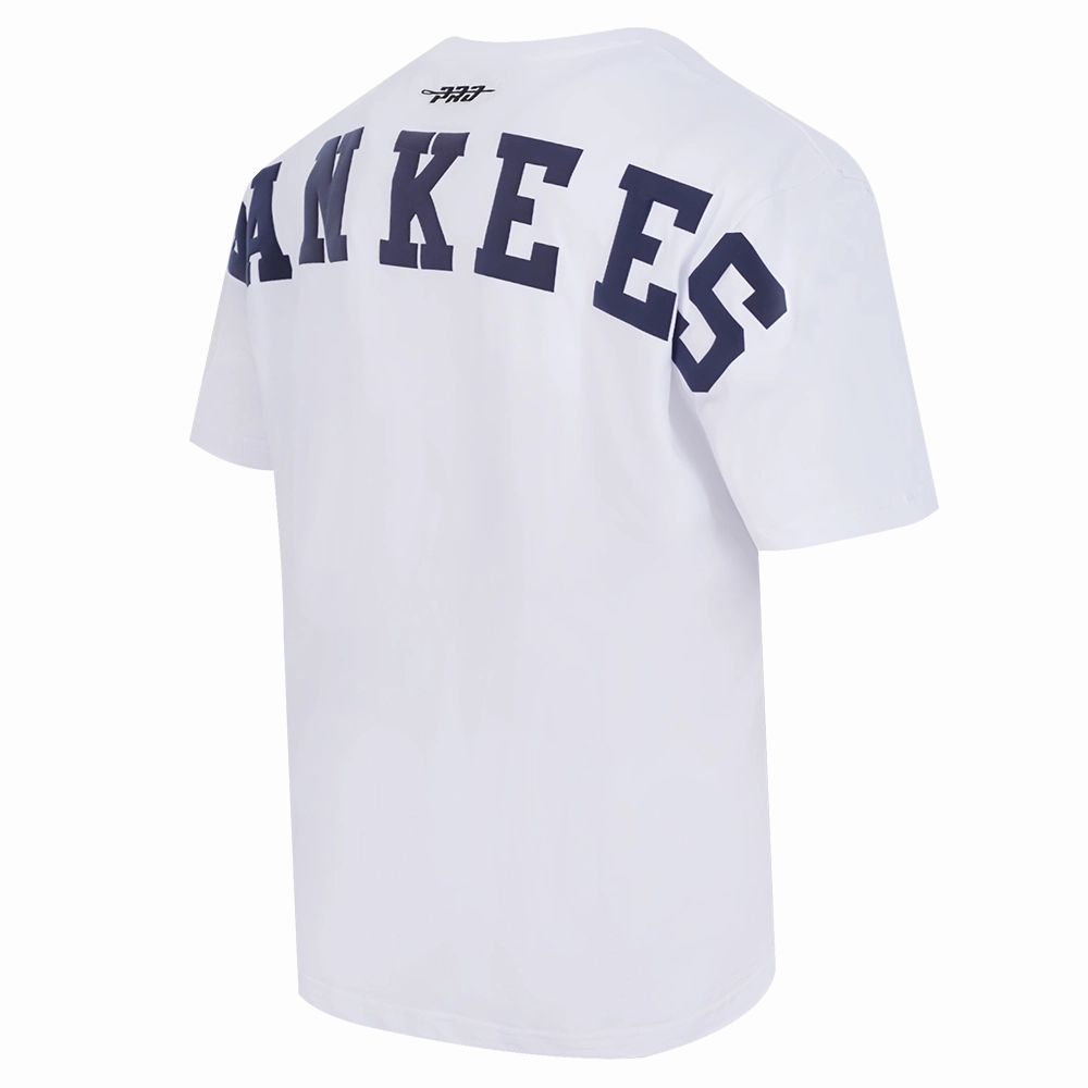 MANGA CORTA MLB NEW YORK YANKEES WINGSPAN