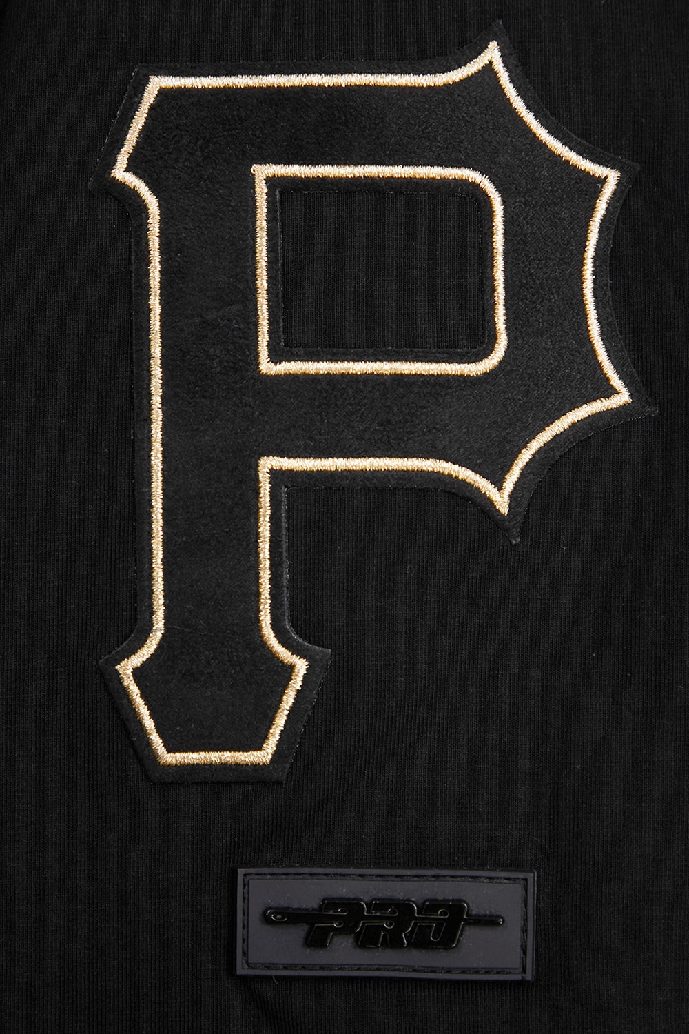 MANGA CORTA MLB PITTSBURGH PIRATES BLACK&GOLD