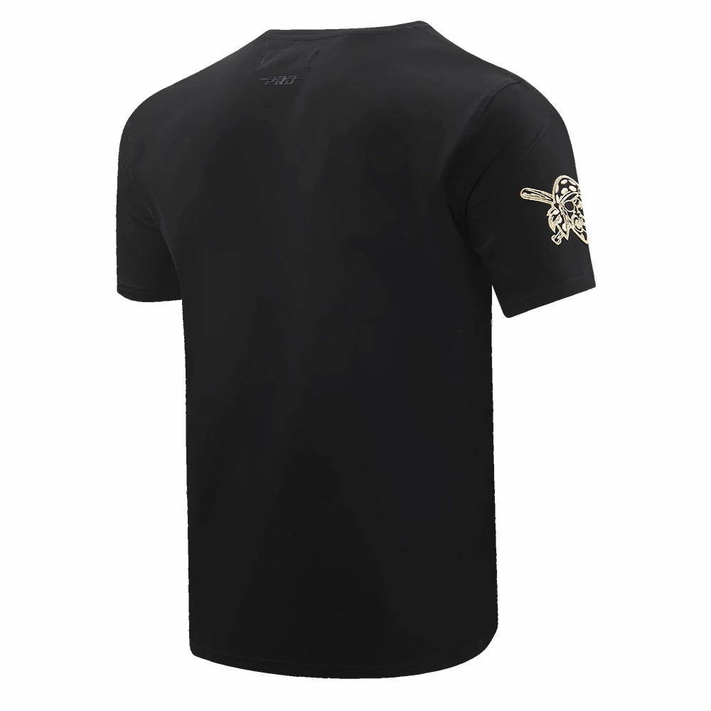 MANGA CORTA MLB PITTSBURGH PIRATES BLACK&GOLD