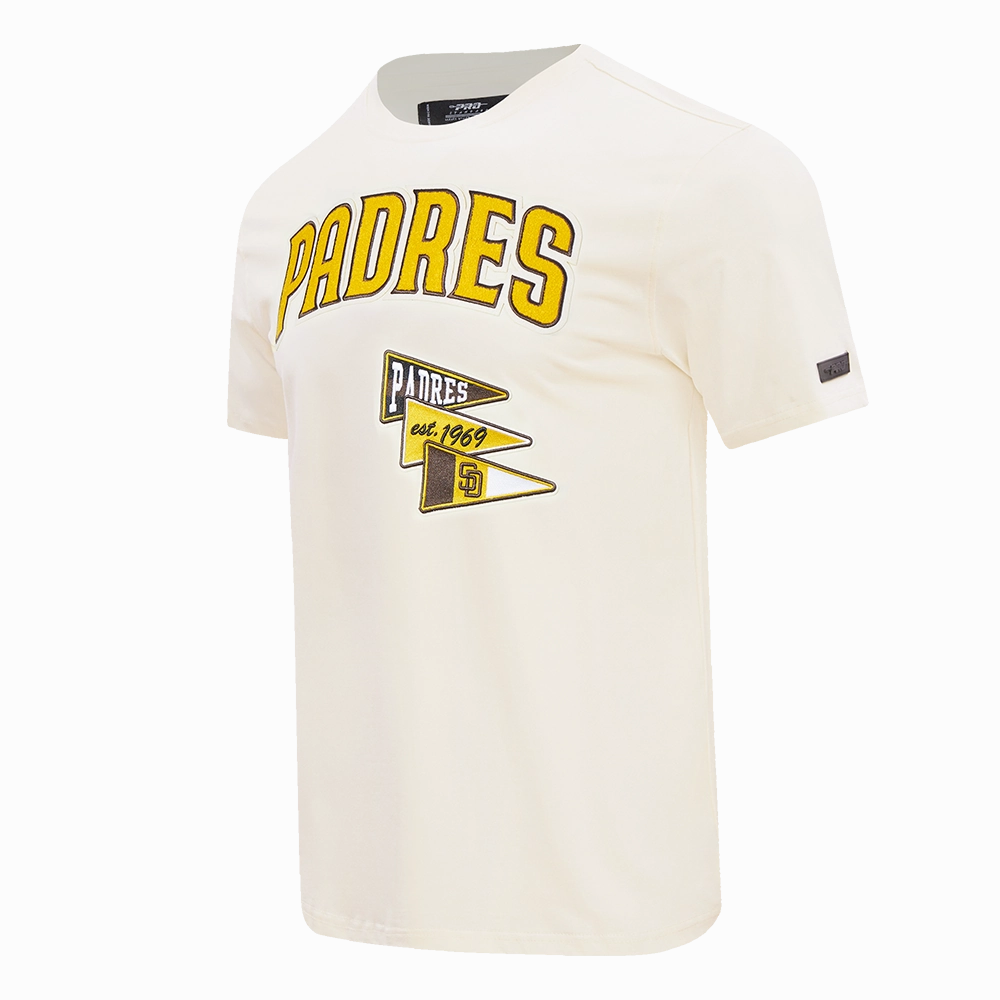 MANGA CORTA MLB SAN DIEGO PADRES TEAM PENNANTS