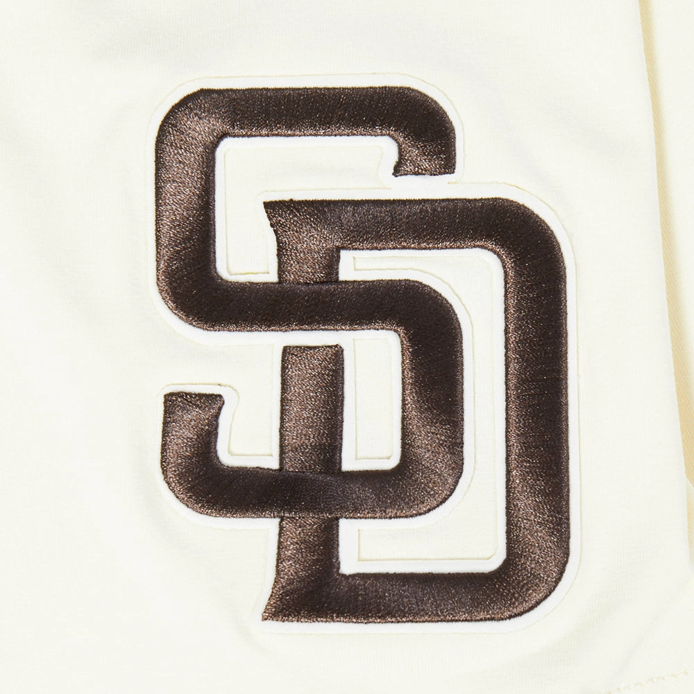 MANGA CORTA MLB SAN DIEGO PADRES TEAM PENNANTS