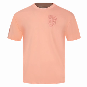 MANGA CORTA MLB SAN FRANCISCO GIANTS NEUTRAL