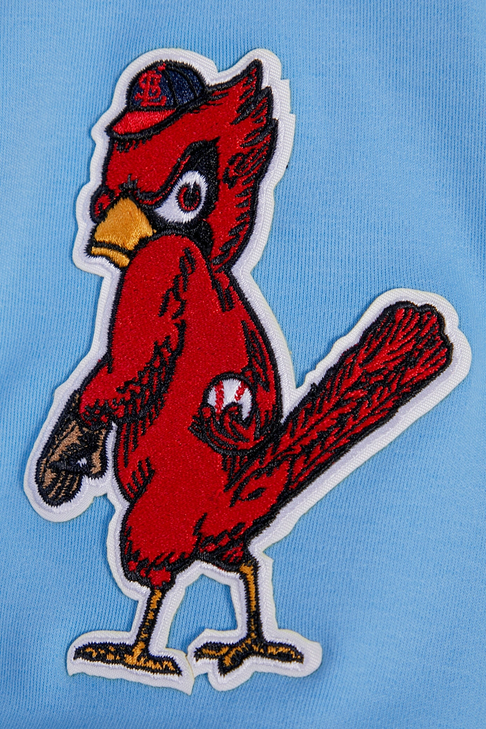 MANGA CORTA MLB ST. LOUIS CARDINALS CLASSIC CHENILLE