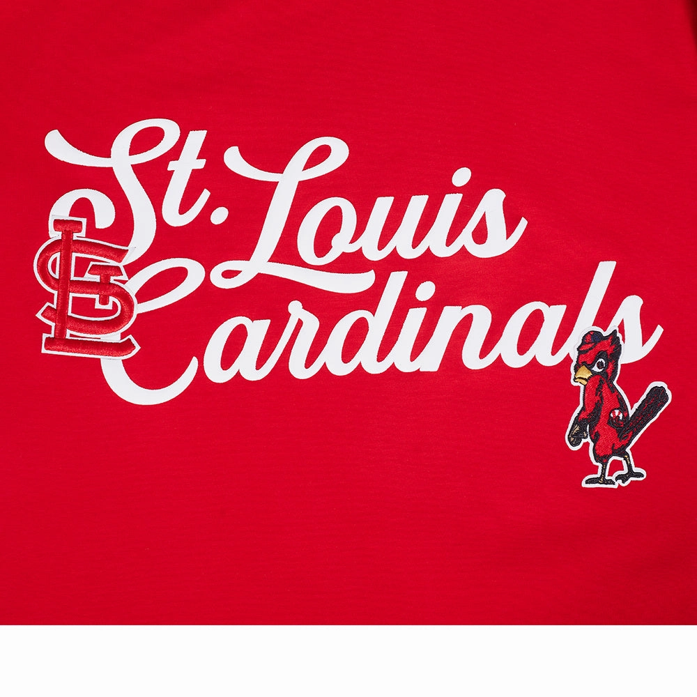 MANGA CORTA MLB ST. LOUIS CARDINALS SOUVENIR