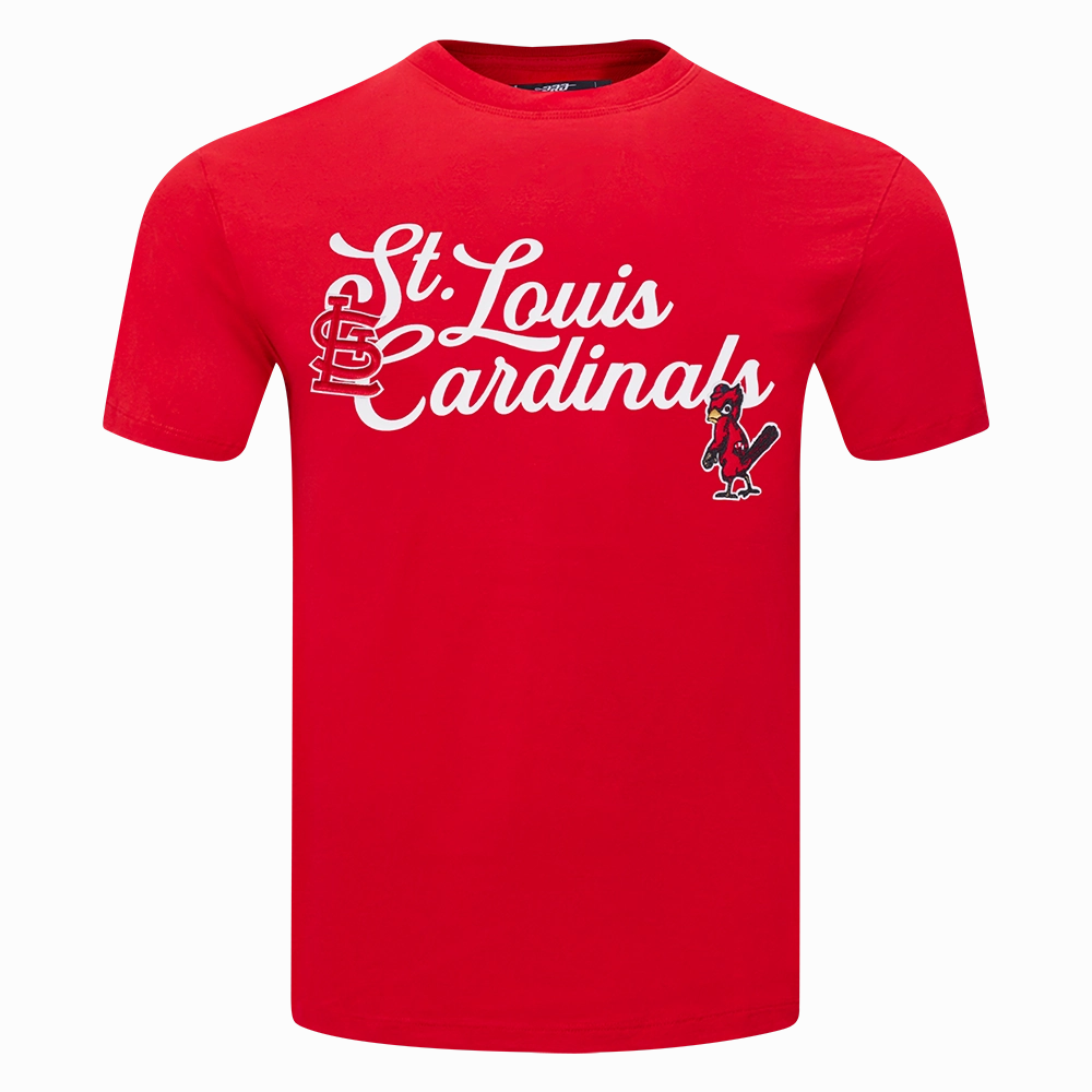 MANGA CORTA MLB ST. LOUIS CARDINALS SOUVENIR