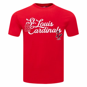 MANGA CORTA MLB ST. LOUIS CARDINALS SOUVENIR