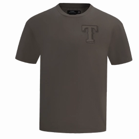 MANGA CORTA MLB TEXAS RANGERS NEUTRAL