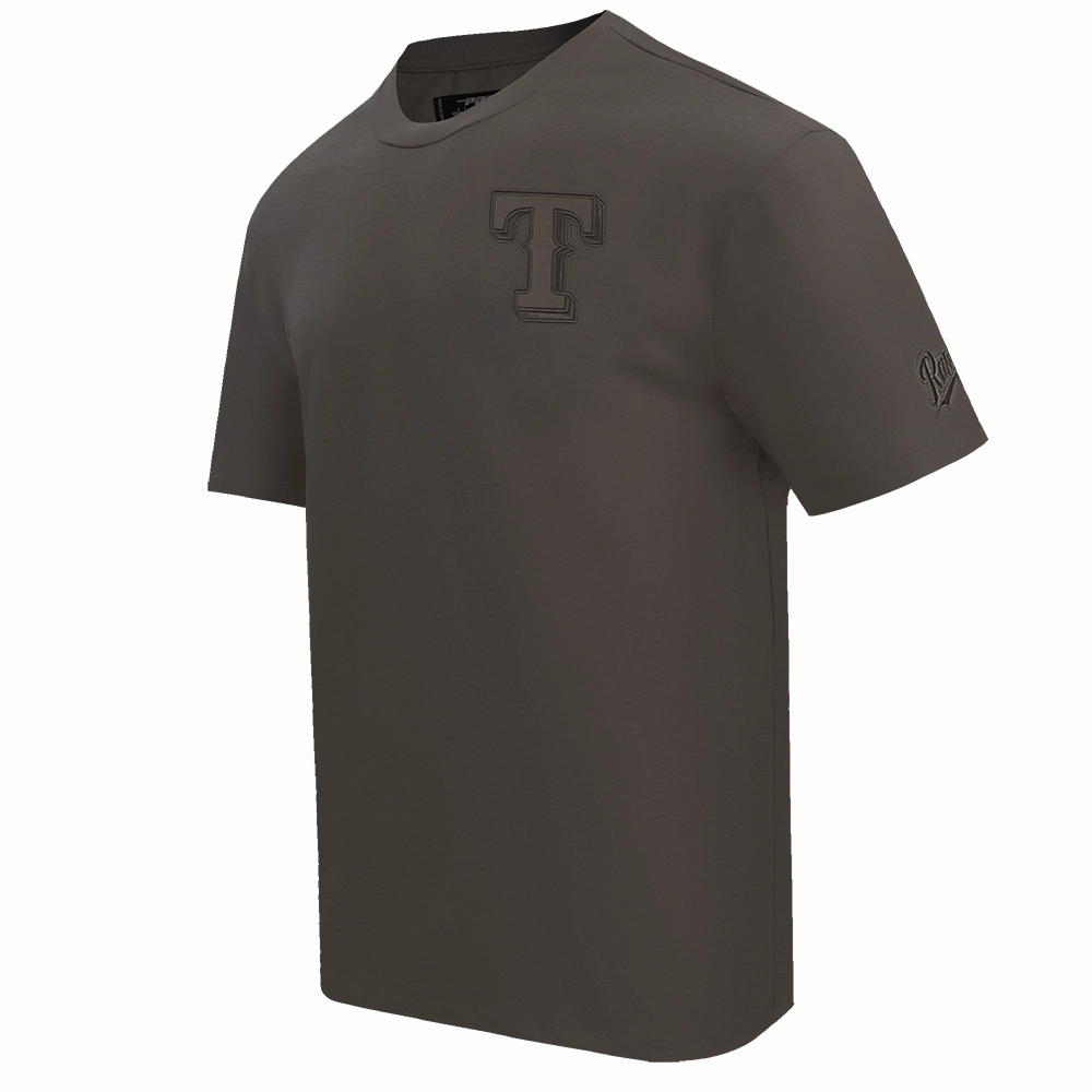 MANGA CORTA MLB TEXAS RANGERS NEUTRAL