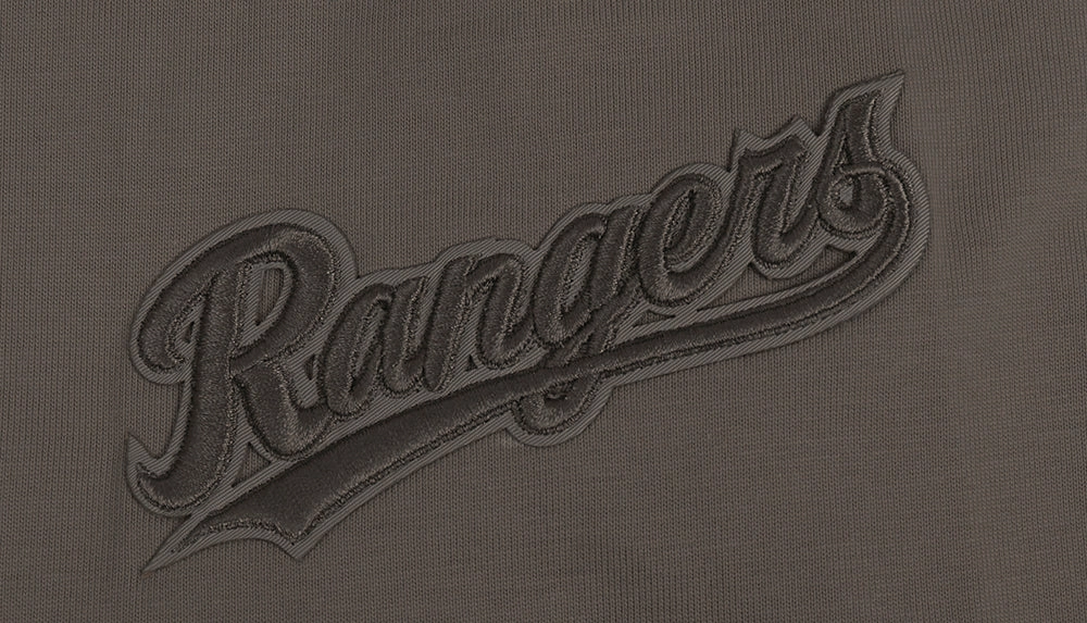 MANGA CORTA MLB TEXAS RANGERS NEUTRAL
