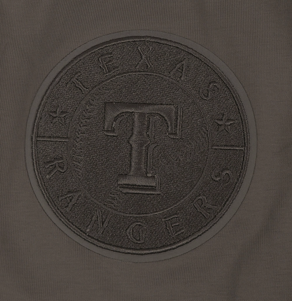 MANGA CORTA MLB TEXAS RANGERS NEUTRAL