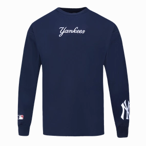 MANGA LARGA MLB NEW YORK YANKEES WINGSPAN