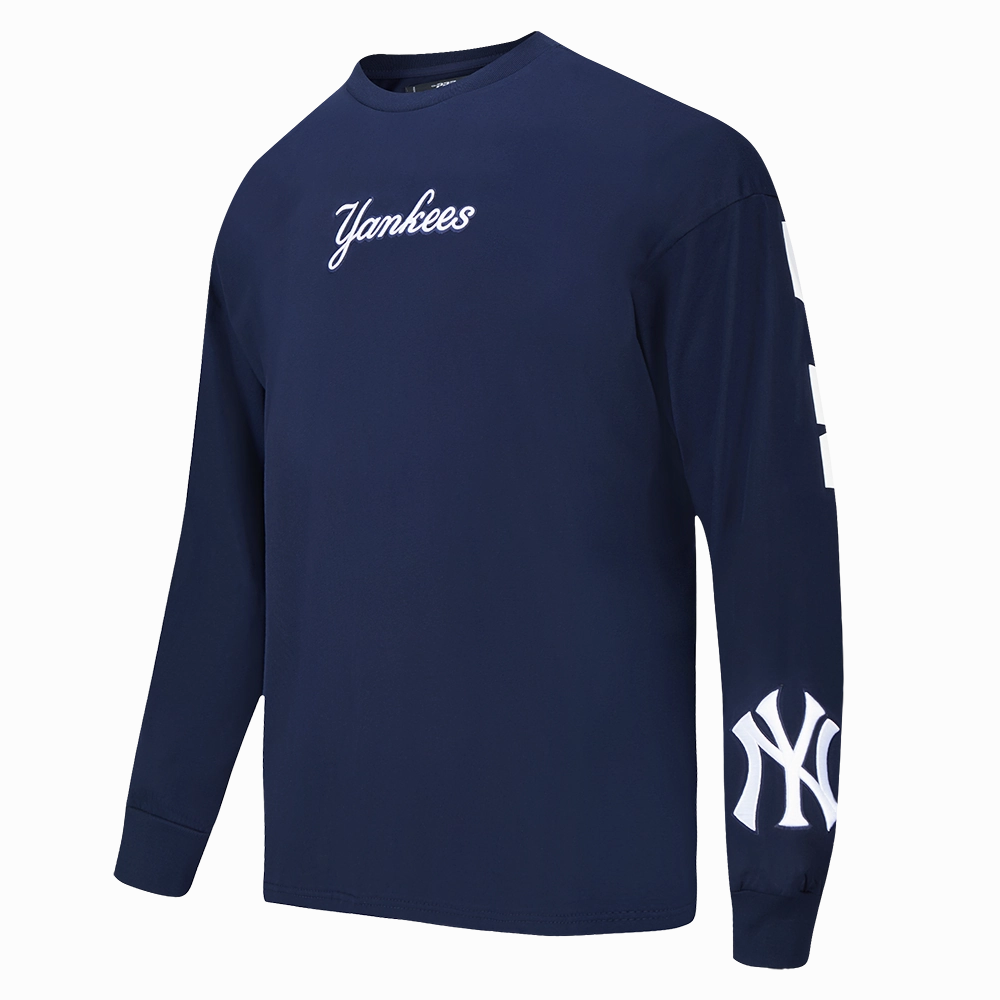 MANGA LARGA MLB NEW YORK YANKEES WINGSPAN
