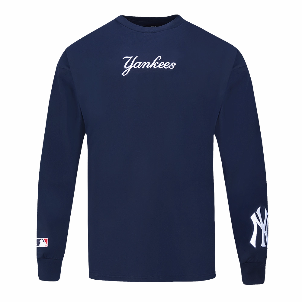 MANGA LARGA MLB NEW YORK YANKEES WINGSPAN