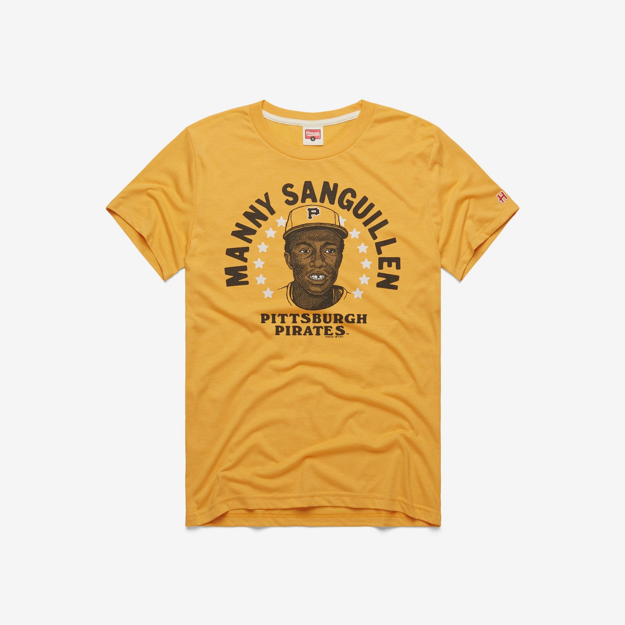 Manny Sanguillen Pirates