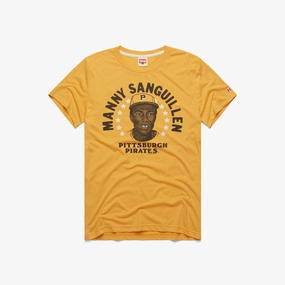 Manny Sanguillen Pirates