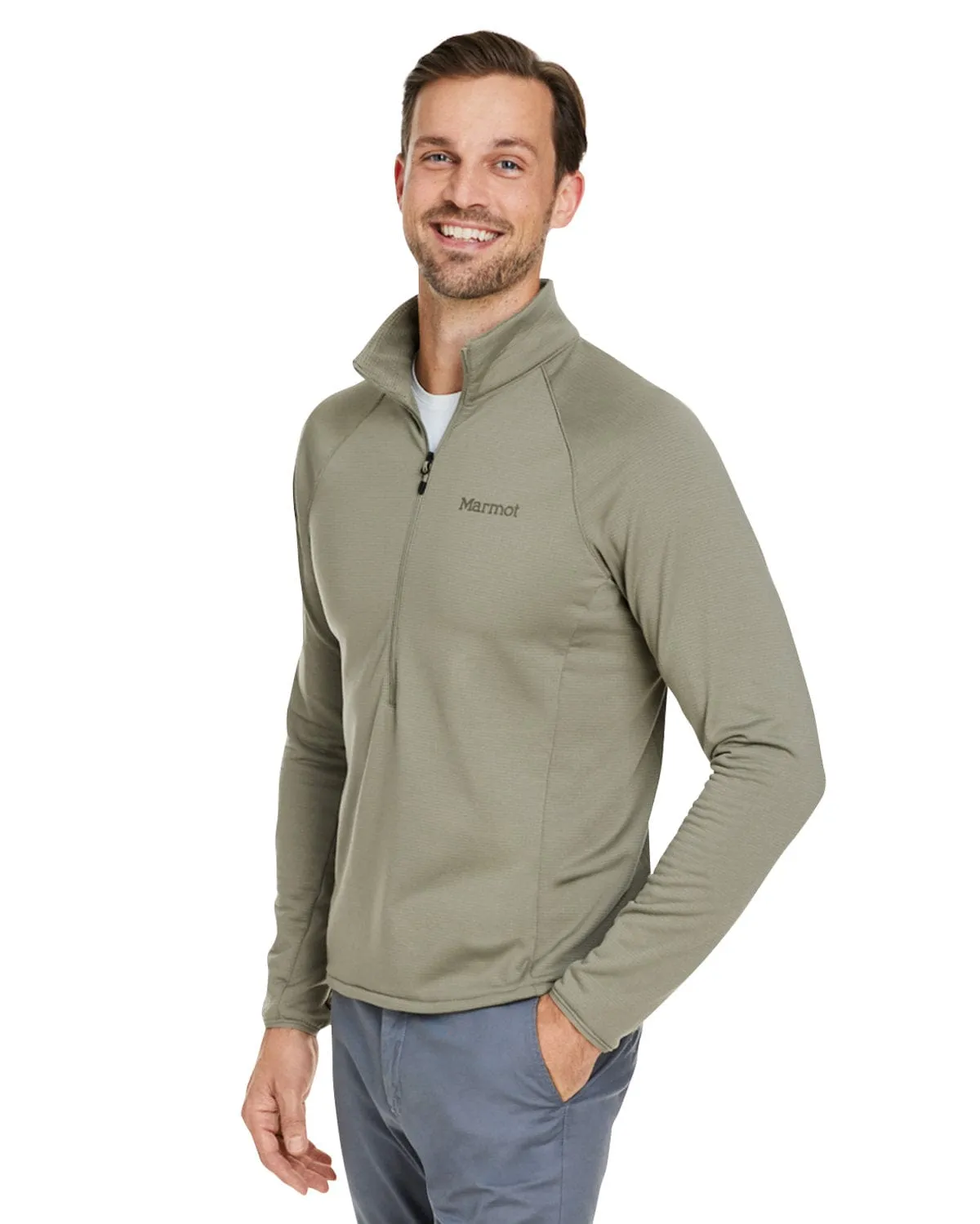 Marmot - Men'S Leconte Half-Zip Built for the Bold