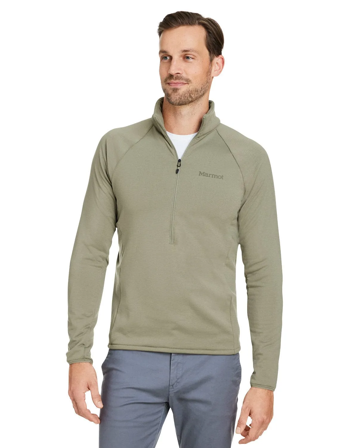Marmot - Men'S Leconte Half-Zip Own the Moment