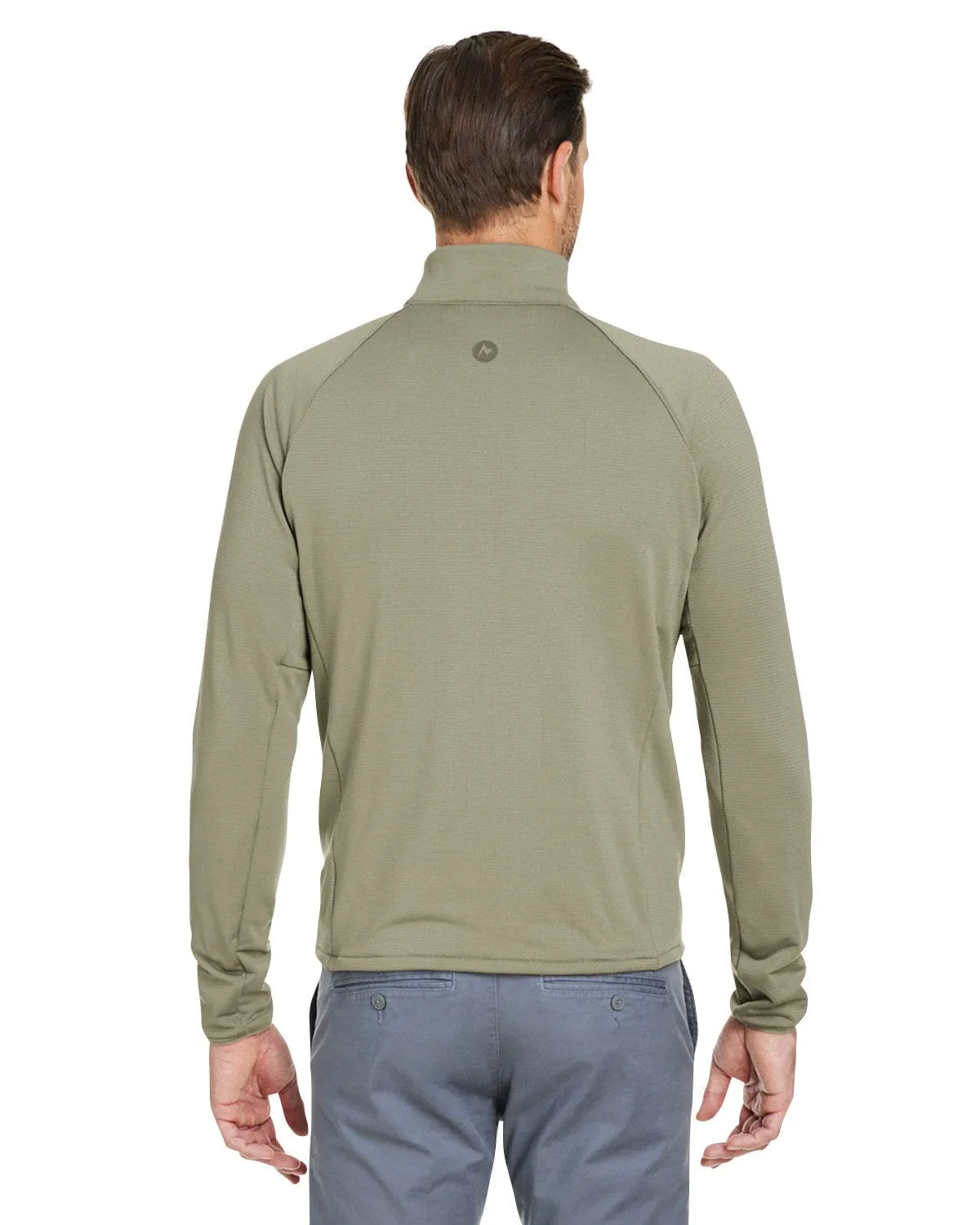Gear Up and Go Marmot - Men'S Leconte Half-Zip