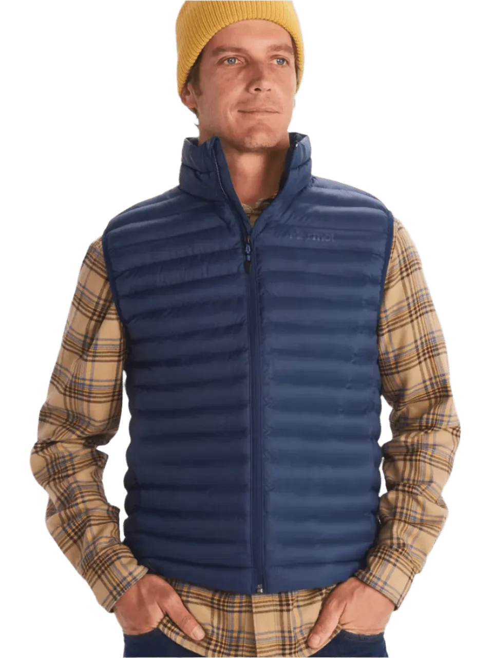 Designed to Dominate Dare to Lead Marmot - Men'S M2 Echo Featherless Vest