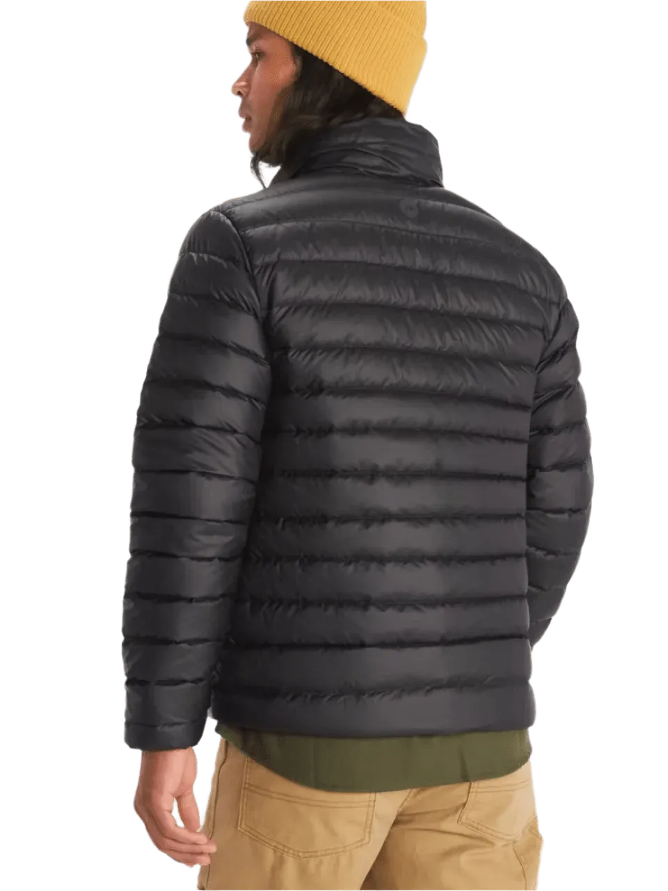 Footwear for the Fearless Own the Vibe Marmot - Men'S M2 Highlander Down Jacket