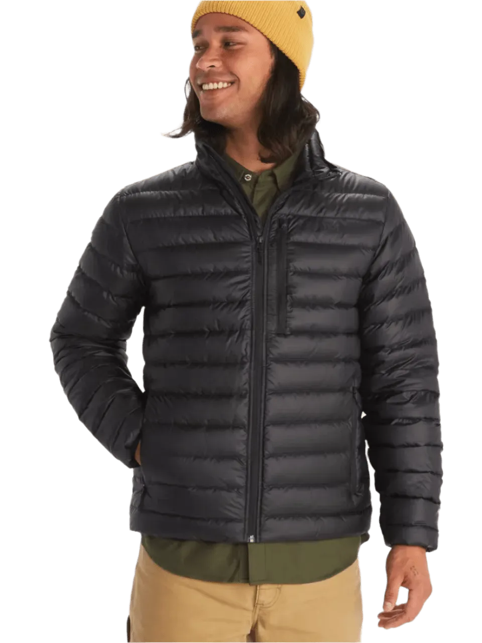 Stay in Motion Halloween Sale Marmot - Men'S M2 Highlander Down Jacket