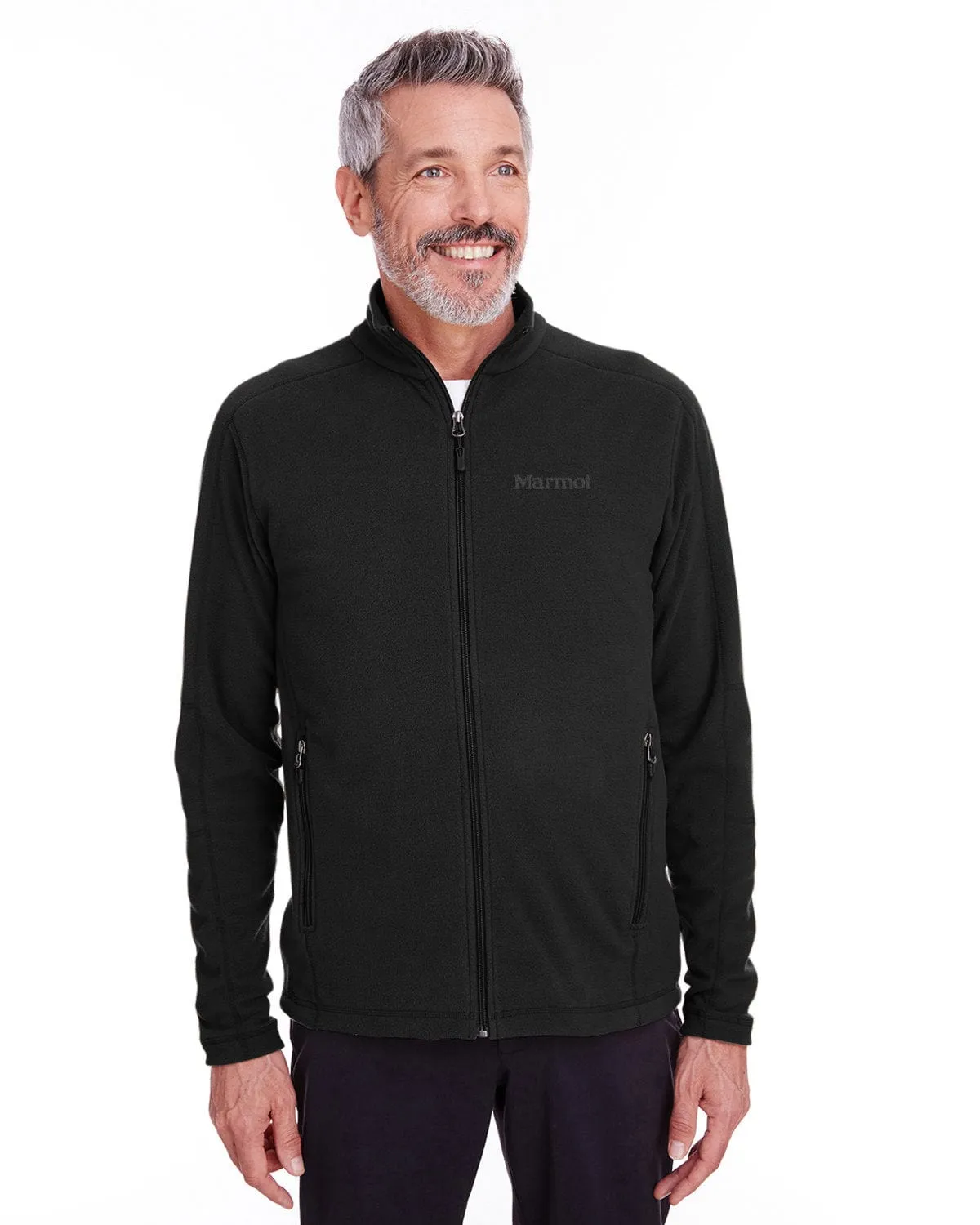Marmot - Men'S M2 Rocklin Fleece Jacket Define Your Own Way