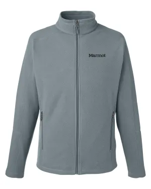Marmot - Men'S M2 Rocklin Fleece Jacket Footwear for the Fearless