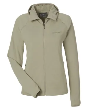 Fuel Your Fire Marmot - Women'S Leconte Full Zip Hooded Jacket