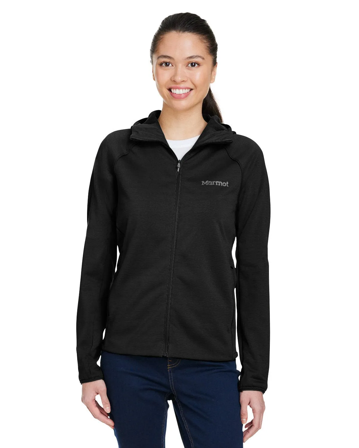 Marmot - Women'S Leconte Full Zip Hooded Jacket Autumn Sale Built for the Bold
