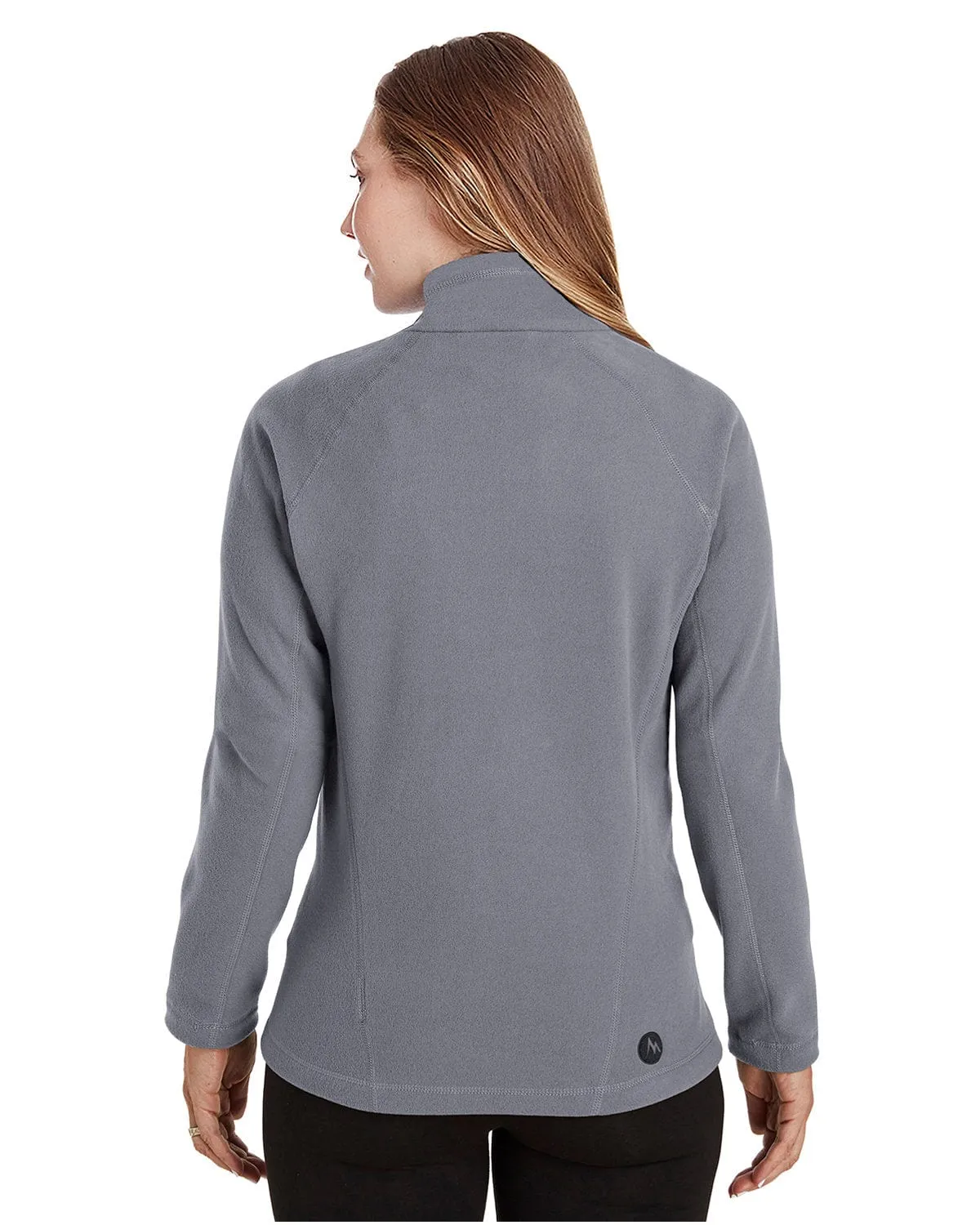 The Fast Lane Choice Gear Up and Go Marmot - Women'S M2 Rocklin Fleece Jacket