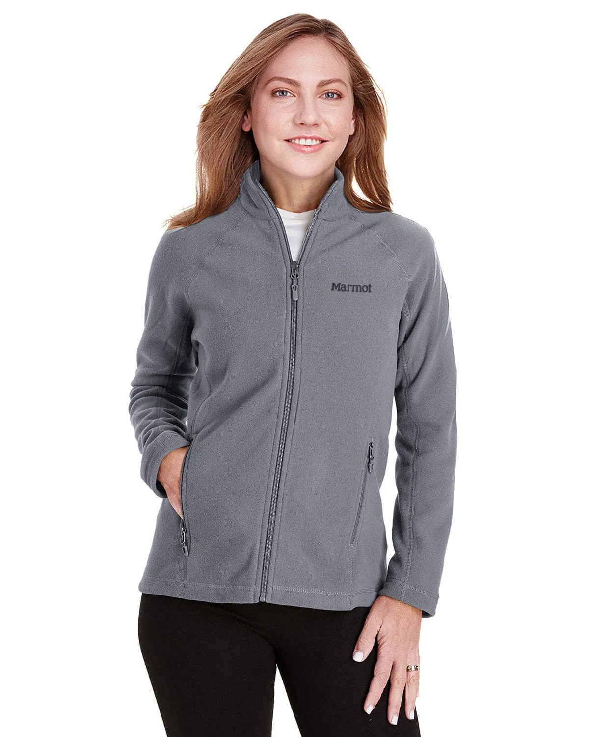 Marmot - Women'S M2 Rocklin Fleece Jacket Chase What Moves You