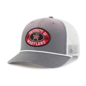 MARYLAND TERRAPINS TIDE SWEEP ROPE 