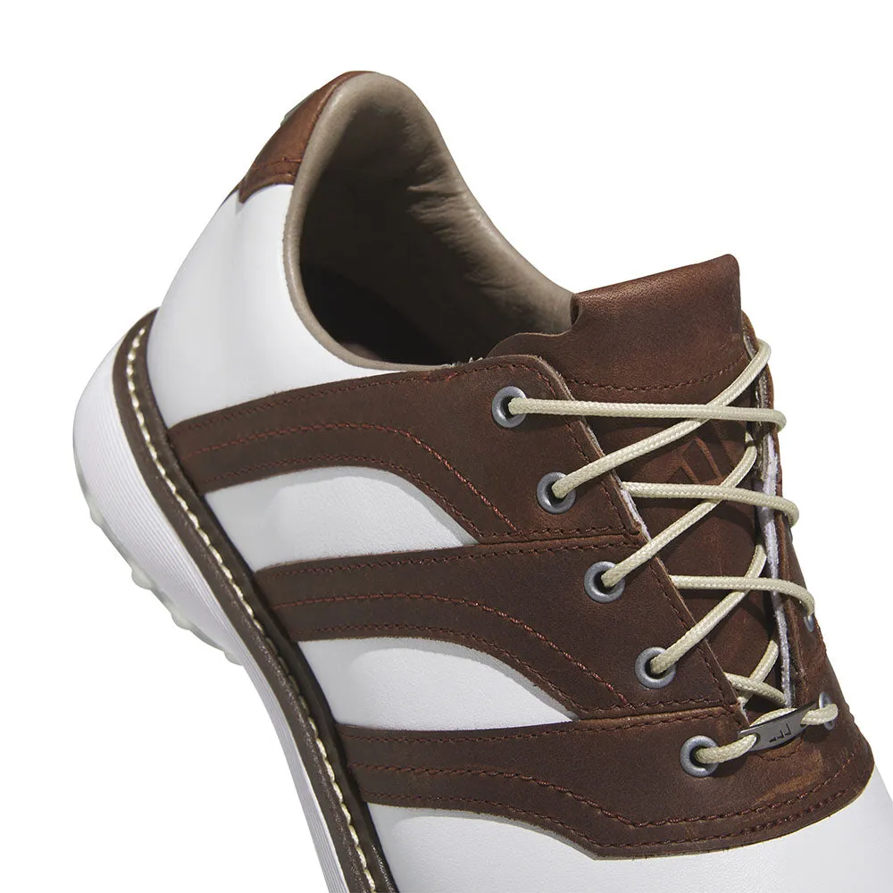 Adidas Mc Z-Traxion Spikeless Waterproof Shoes - Ftwr White/Supplier Colour/Silver Met. Steal Biggest Sale of the Year