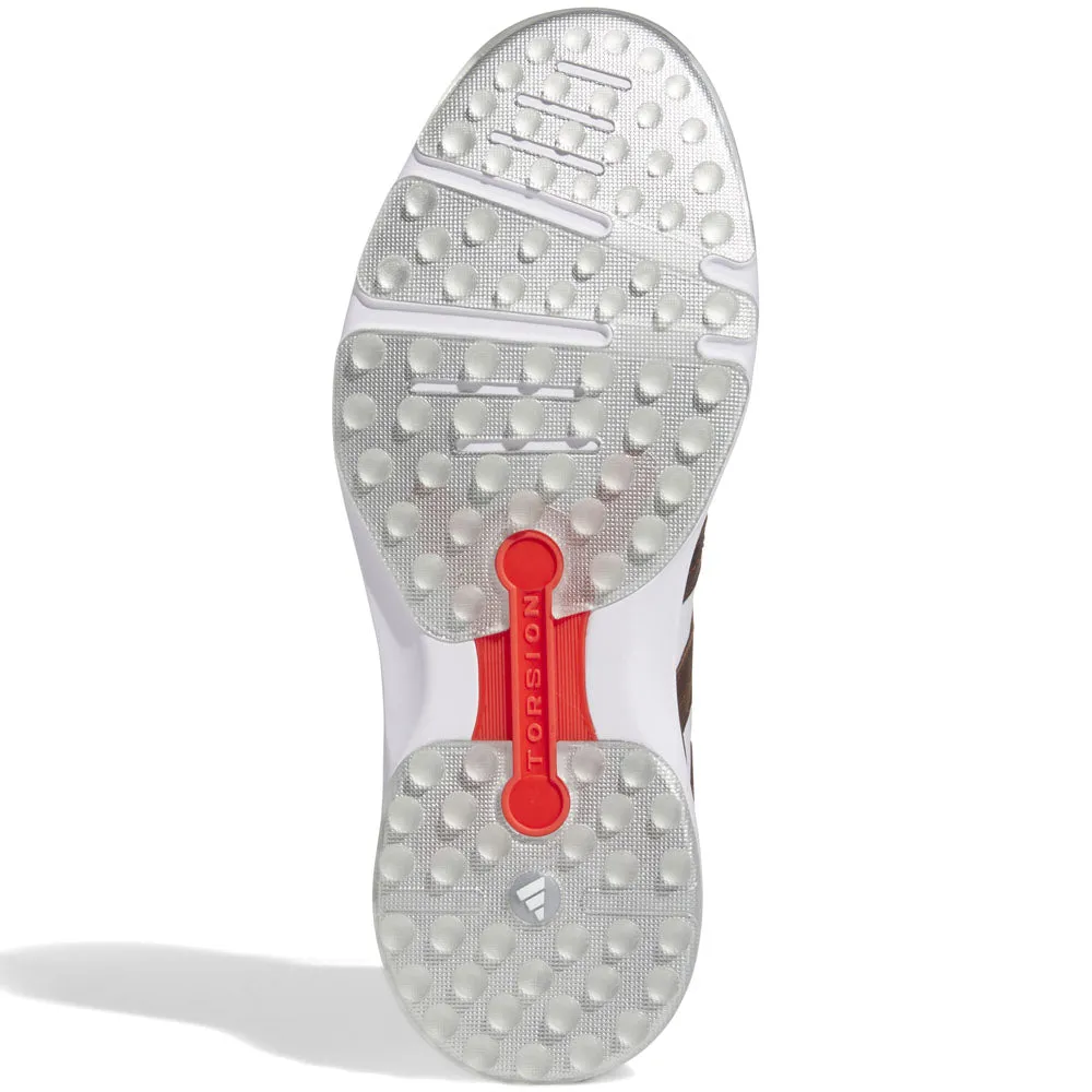 Flash Sale Adidas Mc Z-Traxion Spikeless Waterproof Shoes - Ftwr White/Supplier Colour/Silver Met.