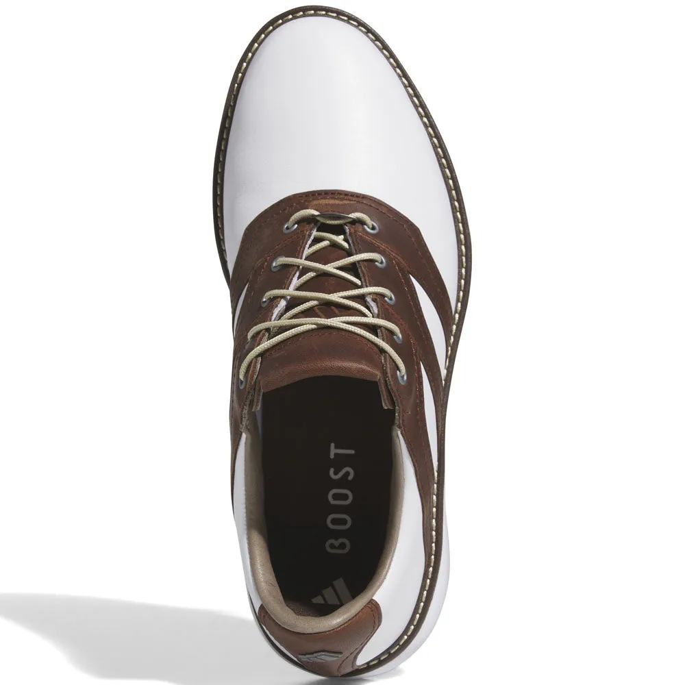 Adidas Mc Z-Traxion Spikeless Waterproof Shoes - Ftwr White/Supplier Colour/Silver Met. Break Boundaries Feel the Energy