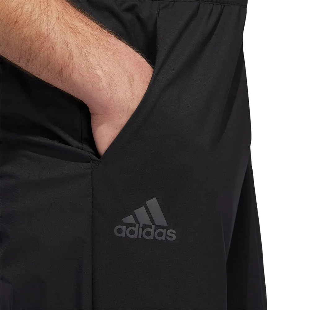 Adidas Provisional Trousers - Black Stride with Confidence