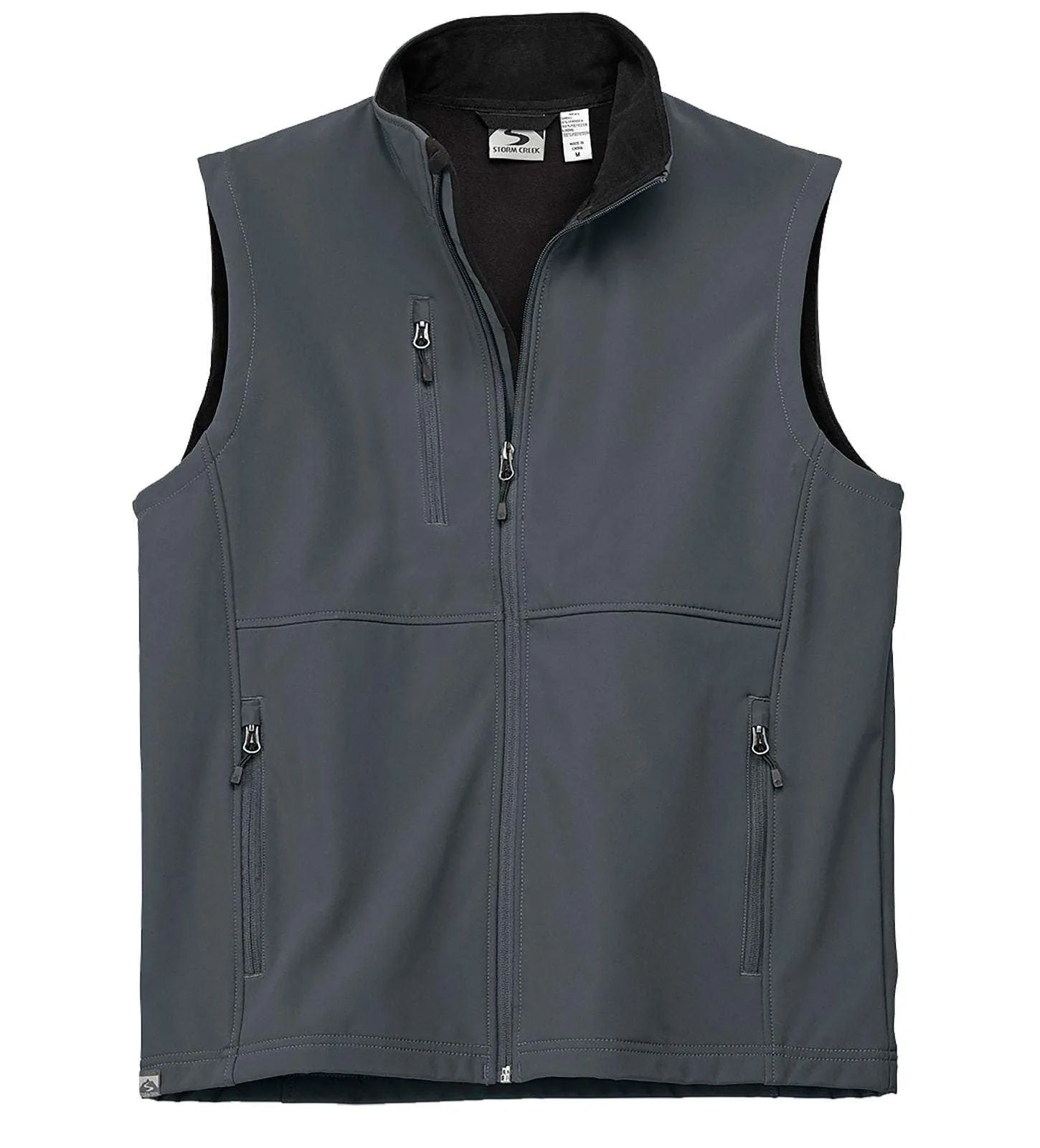 Own Every Step Storm Creek - Men'S Trailblazer Vest