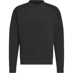 Adidas Beyond The Course Pullover - Black Command Attention Thanksgiving Day Sale