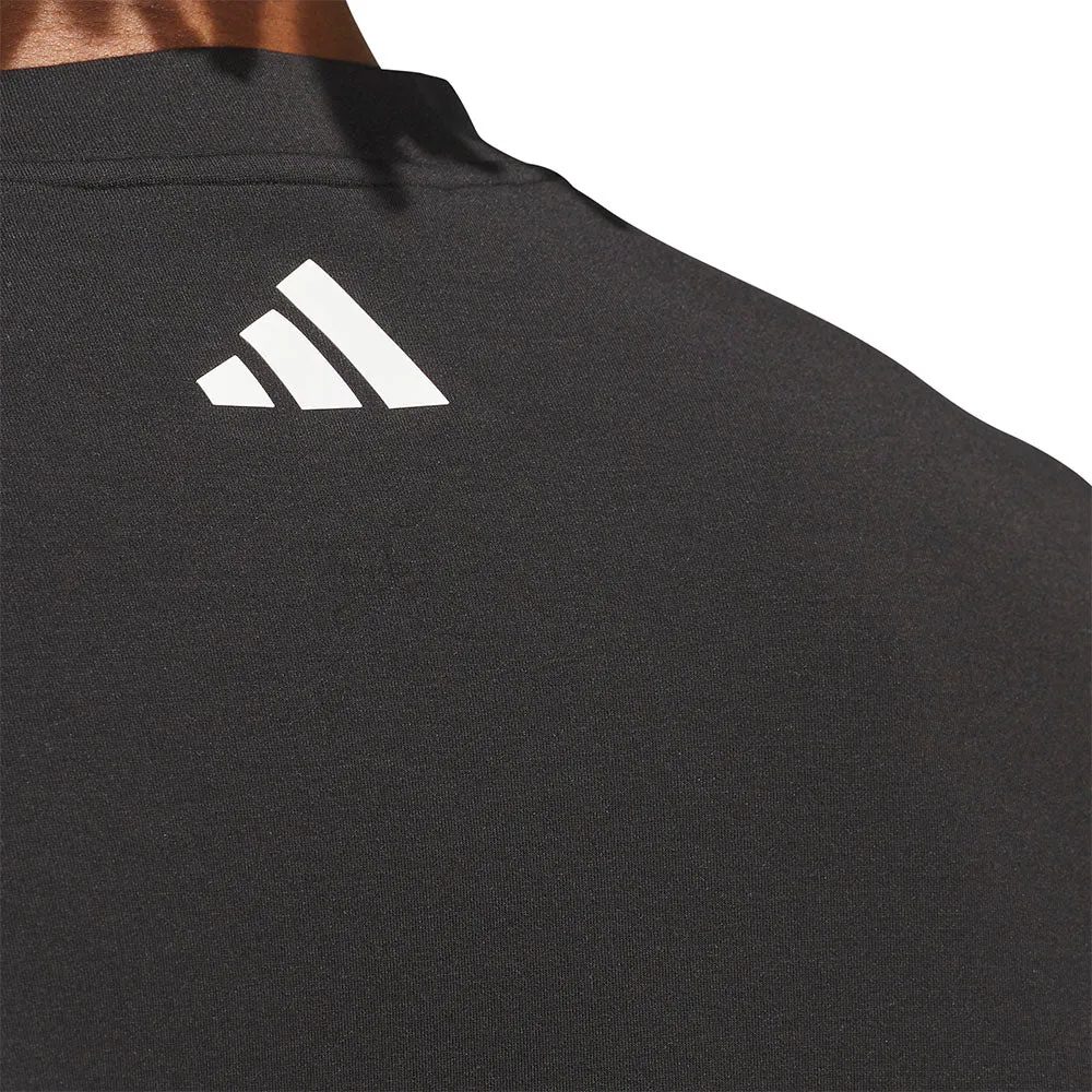 Adidas Beyond The Course Pullover - Black Built for the Bold Mother's Day Sale