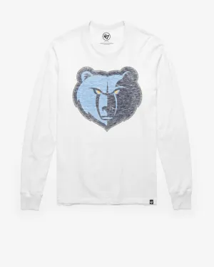 MEMPHIS GRIZZLIES PREMIER FRANKLIN LONG SLEEVE TEE