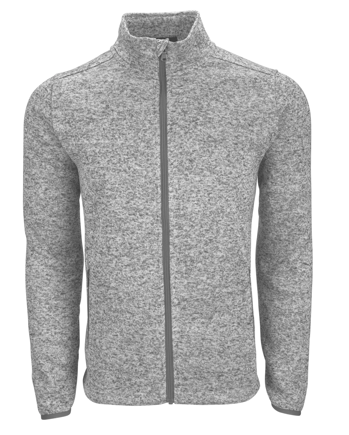 Men'S Summit Sweater-Fleece Jacket Style Meets Power