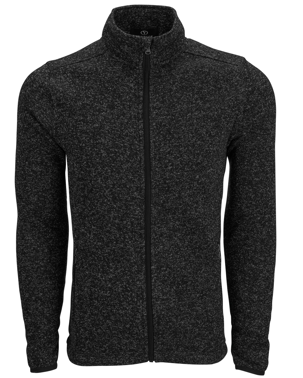 Game-Changer Footwear Men'S Summit Sweater-Fleece Jacket