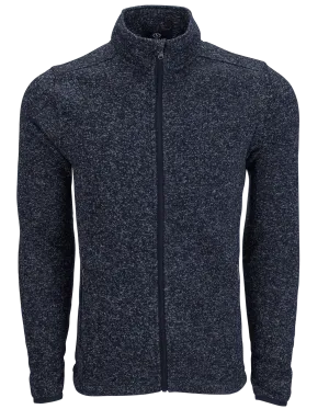 Men'S Summit Sweater-Fleece Jacket Chase What Moves You Rule the Streets