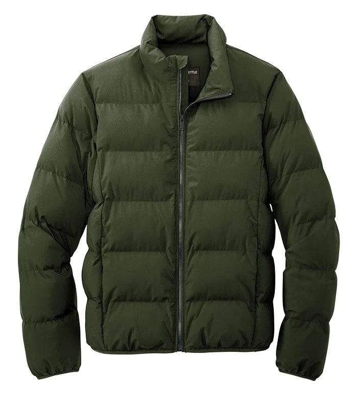Mercer Mettle - Men'S Puffy Jacket All Eyes on You Steal