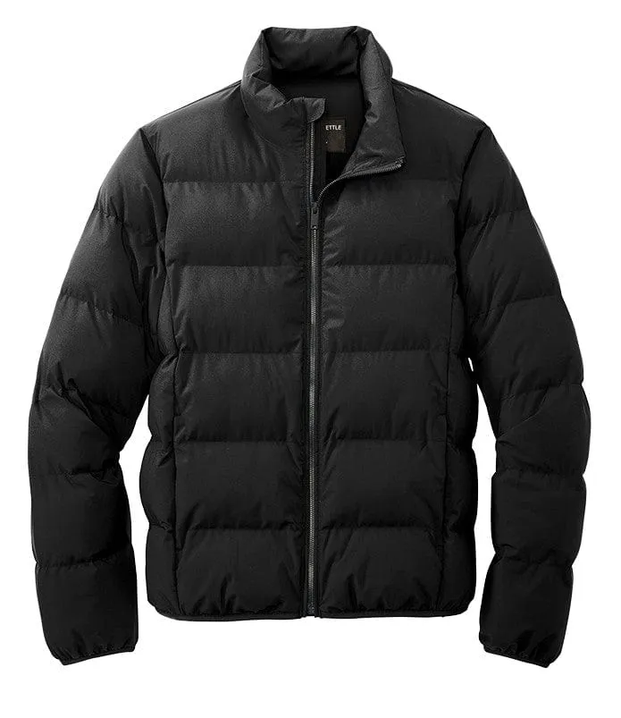Mercer Mettle - Men'S Puffy Jacket Made to Turn Heads